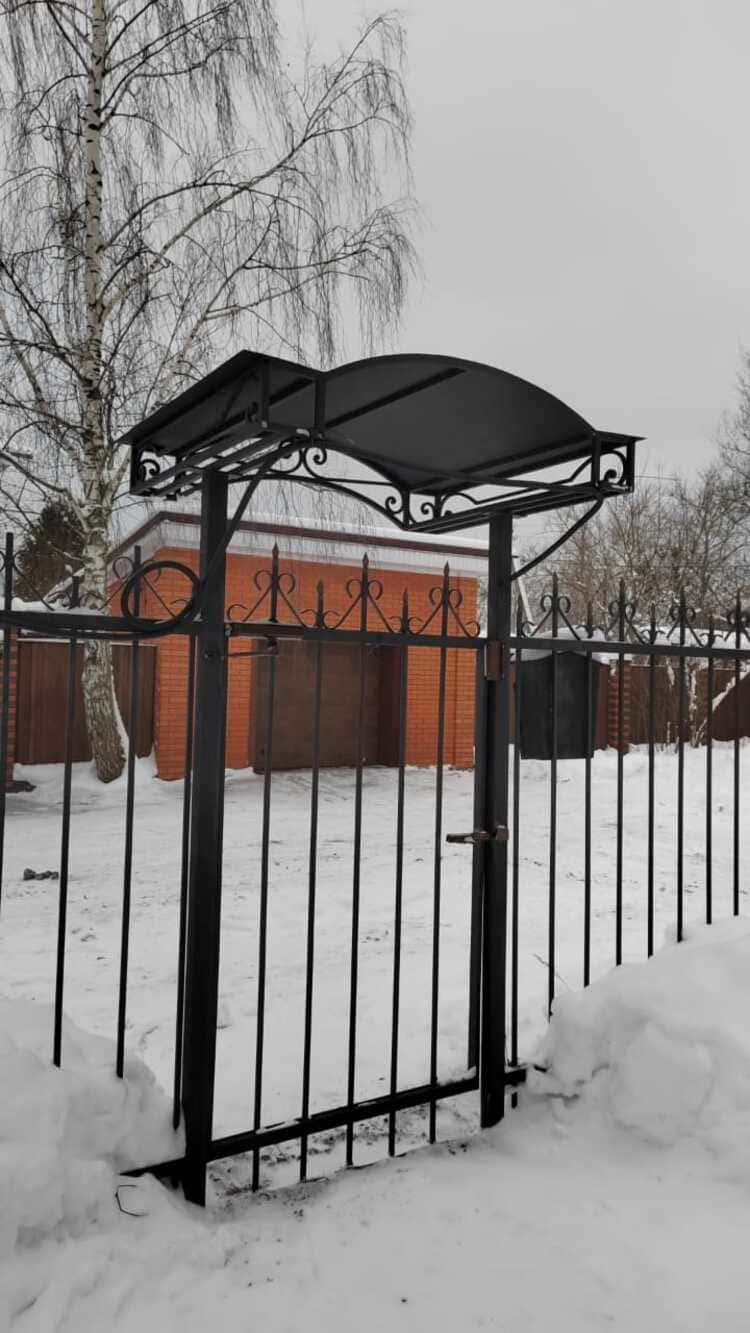 Откатные ворота цена Хотьково
