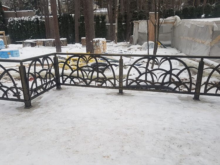 Откатные ворота цена Хотьково